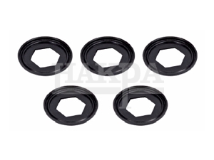 -MERITOR-CALIPER SHAFT RUBBER SET